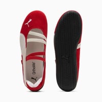 حذاء بوما باليرينا puma ballet scarlet&white