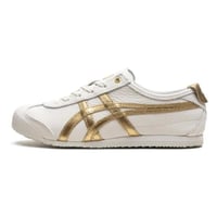 Asics Onitsuka Tiger Mexico 66 white&gold