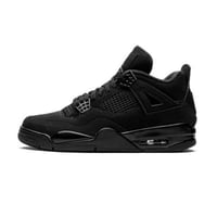 Air Jordan 4 Dark black