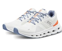 On Running Cloudrunner white&orange