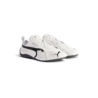 حذاء puma speedcat white