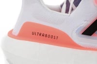 الترابوست Adidas Ultraboost white&solar red