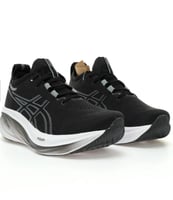 حذاء اسيكس GEL-Nimbus 26 black&white