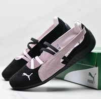 حذاء بوما باليرينا puma ballet black&blush