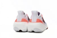 الترابوست Adidas Ultraboost white&solar red