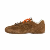 نيوبالانس New Balance & miu miu brown
