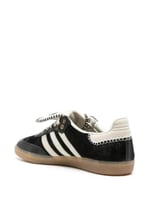 حذاء اديداس Adidas samba black&white