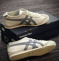 Asics Onitsuka Tiger Mexico 66 tan&faded black.