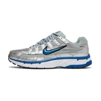 حذاء نايكي Nike p6000 silver&blue