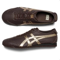 Asics Onitsuka Tiger Mexico 66 rich brown