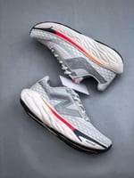 نيوبلانس New Balance1080 grey&red line