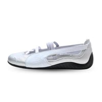 حذاء بوما باليرينا puma ballet silver