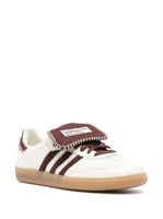حذاء اديداس Adidas samba white&burgundy