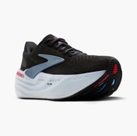 حذاء Brooks Running black&white