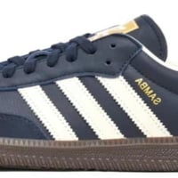 حذاء اديداس Adidas samba dark navy