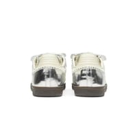 حذاء اديداس Adidas samba silver