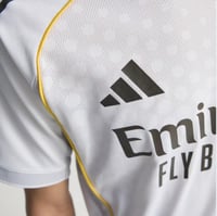 قميص ريال مدريد أصلي 25/26