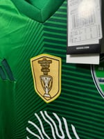 تيشيرت الأهلي الأخضر ( نسخة النخبة ) 2025/26