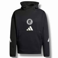 بلوفر سفر النصر 25/26 -أسود