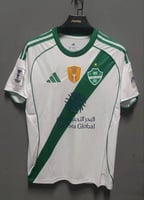 قميص الأهلي شاره النخبة 25/26