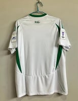 تيشيرت الأهلي الأبيض ( نهائي النخبة )