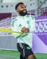 طقم التمارين الأهلي 25/26