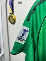 تيشيرت الأهلي الأخضر ( نسخة النخبة ) 2025/26