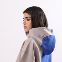 هودي اوفر سايز للجنسين