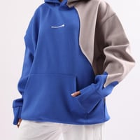 هودي اوفر سايز للجنسين