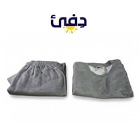 مجموعة طقم البجامات الشتوية