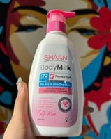 SHAAN BodyMilk حليب الجسم توليب روز من شان 300 مل