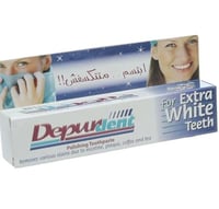 معجون اسنان ديبوردنت للتبييض