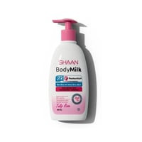 SHAAN BodyMilk حليب الجسم توليب روز من شان 300 مل