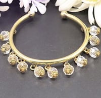 خلخال خرز نحاس