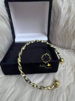 اسوارة نحاس صافي