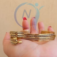 اسوارة وخاتم نحاس