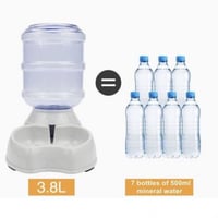 موزع ماء بسعة 3.8 لتر