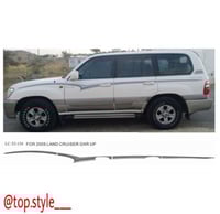 خط لاندكروزر 2005 GXR