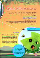 سلسلة قضايا بيئية التنوع الحيوي