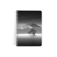 دفتر سلك A5 ورق مسطر 60 ورقة