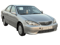 طيس تويوتا كامري 2005