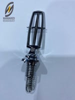 تمثال لنكون تاونكار