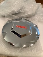 غطاء جنط جمس انفوي