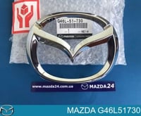 علامة شبك مازدا 6 اصلي