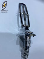 تمثال لنكون تاونكار