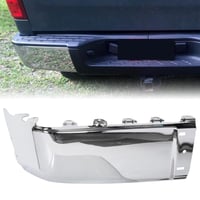 ركن صدام خلفي سيرا سلفرادو 2007-2014