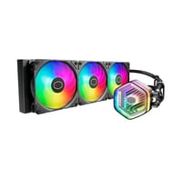 Cooler Master MasterLiquid Atmos 360 Black CPU Liq...