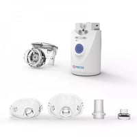 بريسايس جهاز بخار اكسجين محمول متنقل للاطفال والكب...