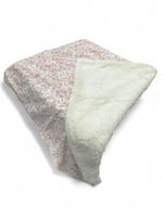 بطانية مواليد فرو