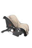 كرسي سيارة للمواليد من الفي بيبي